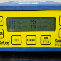 SciLog SciPres Pressure Monitor image 2